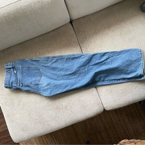 Sunday Best High Rise Wide leg jeans